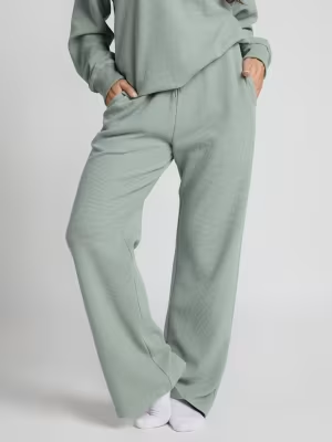 Maternity Waffle Casual Pants