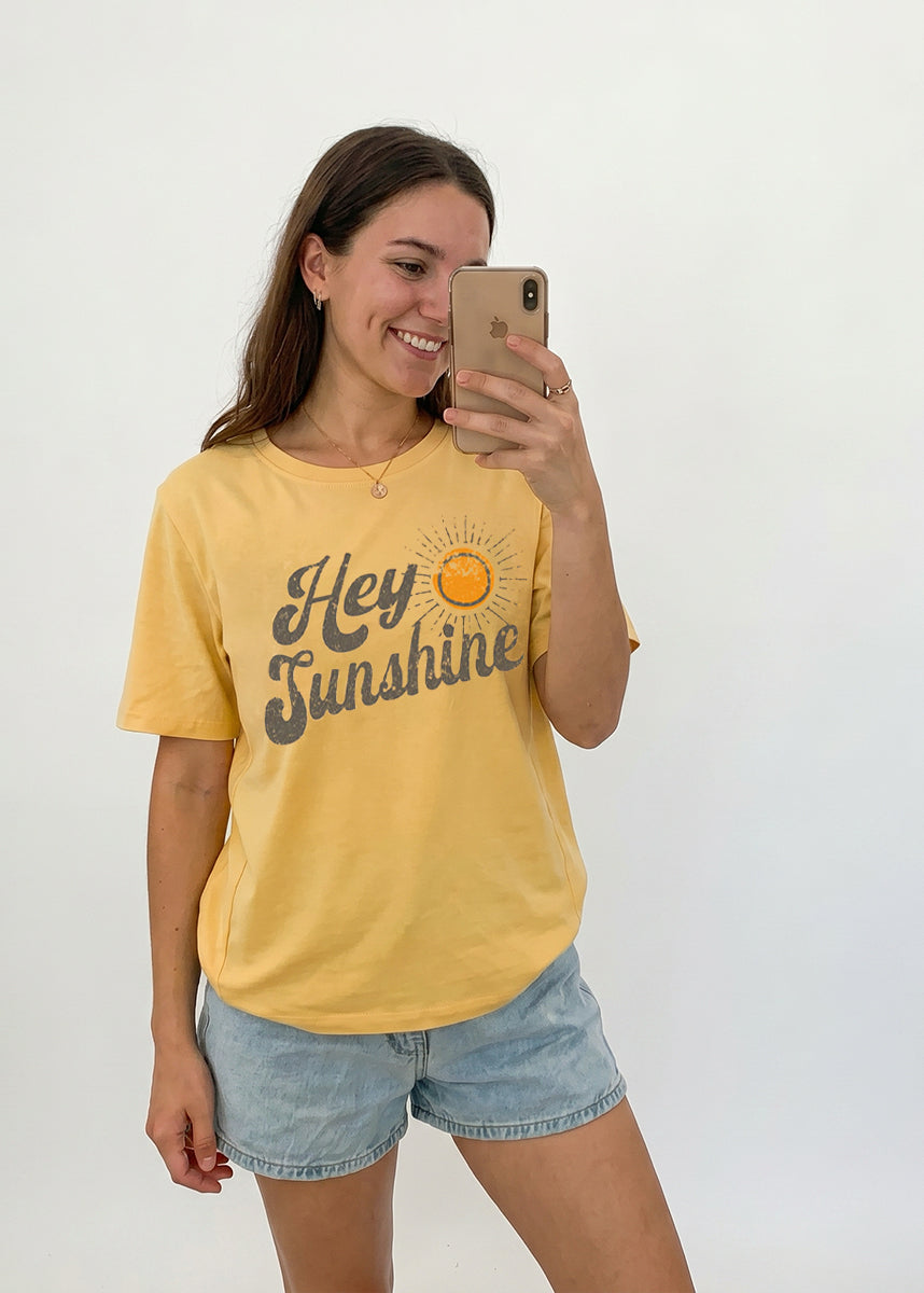 Hey Sunshine Nursing T-Shirt