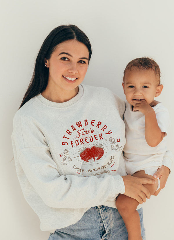 Old School Band Nursing Sweatshirt