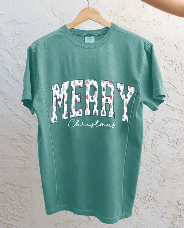 Merry Christmas Nursing T-shirt