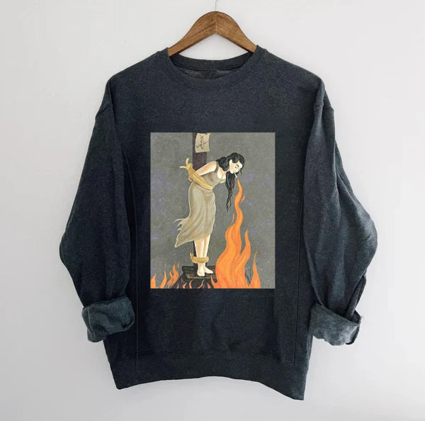Stay Calm Nursing Sweatshirt