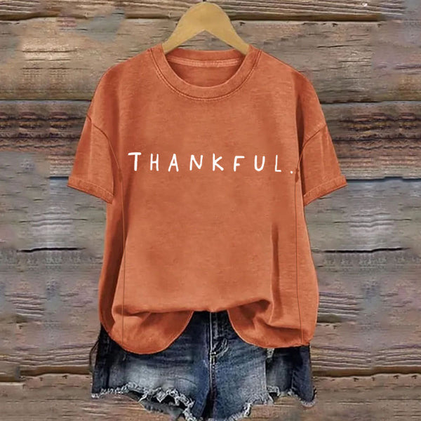 Thankful Nursing T-shirt