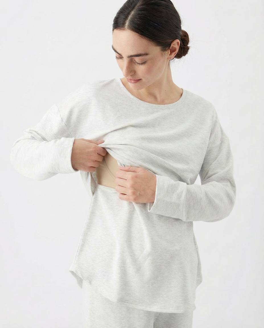Super Soft Nursing Lounge Set