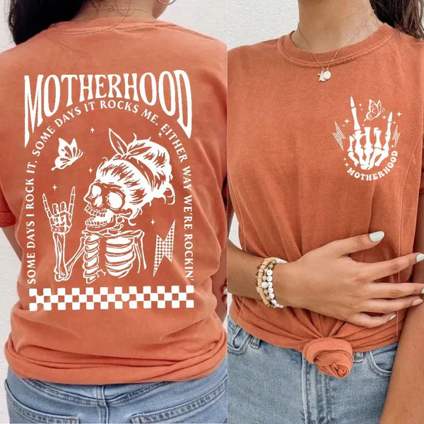 Nursing Shirts Maternity Tops for Women Zipper Summer Breastfeeding T-Shirt