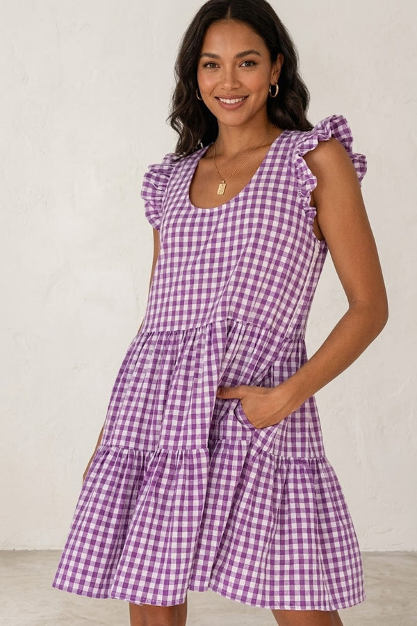 strapless open back dress Starflower ~ Folklore Maxi – Super Cute Dresses main image 1