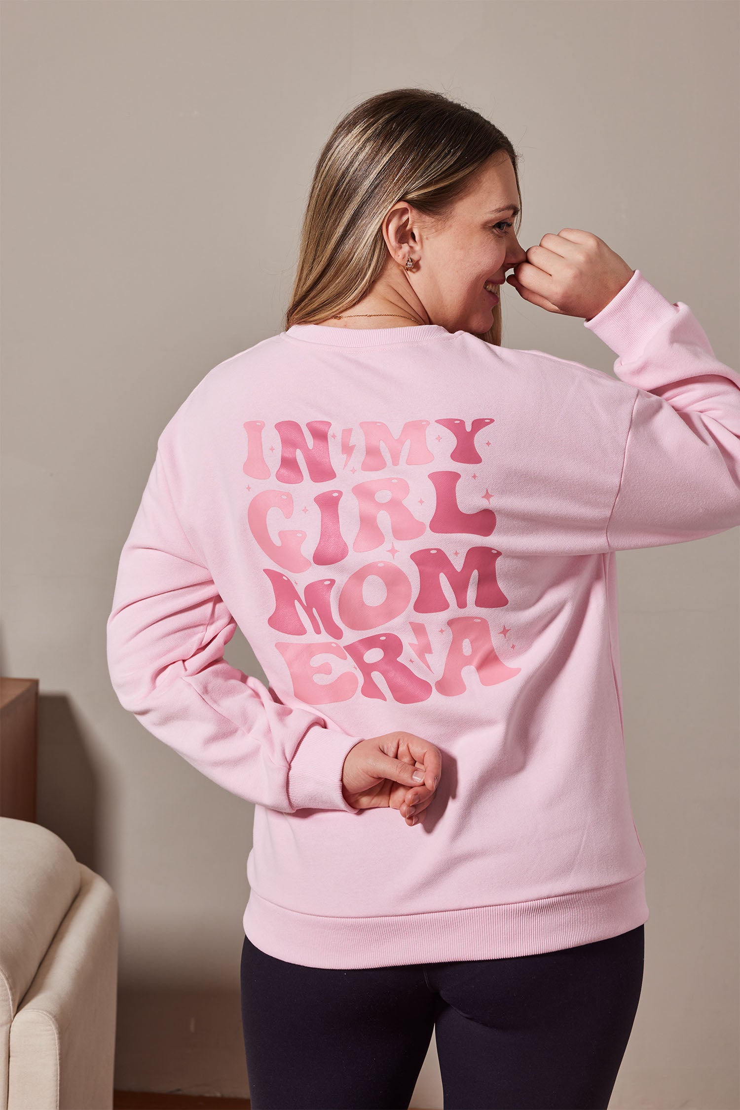 In My Girl Mom Era Breastfeeding Sweatshirt – Giftifymama In My Girl Mom Era Breastfeeding Sweatshirt – Giftifymama