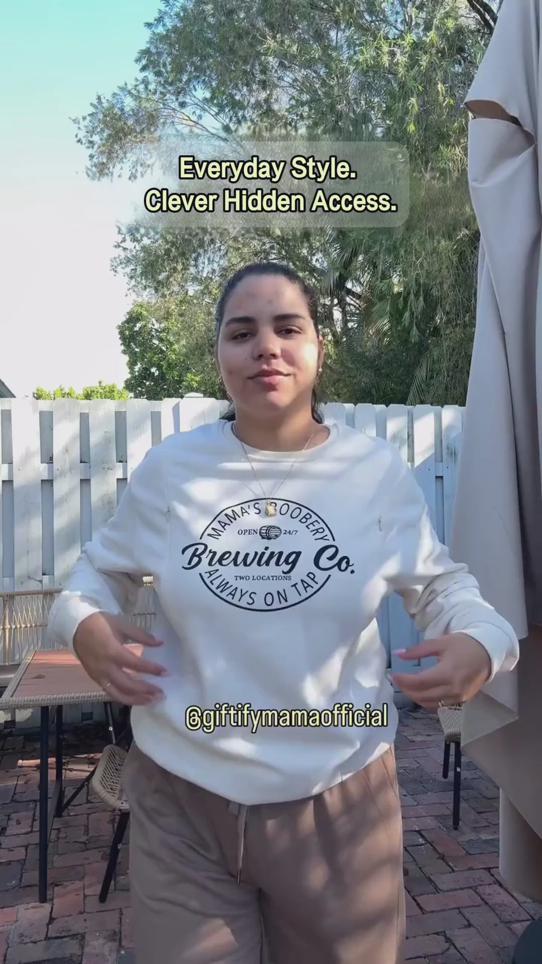 GiftifyMama customer video 3
