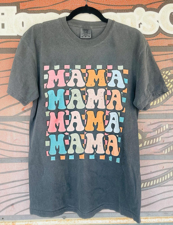 Mama Relaxed T-shirt - Giftifymama