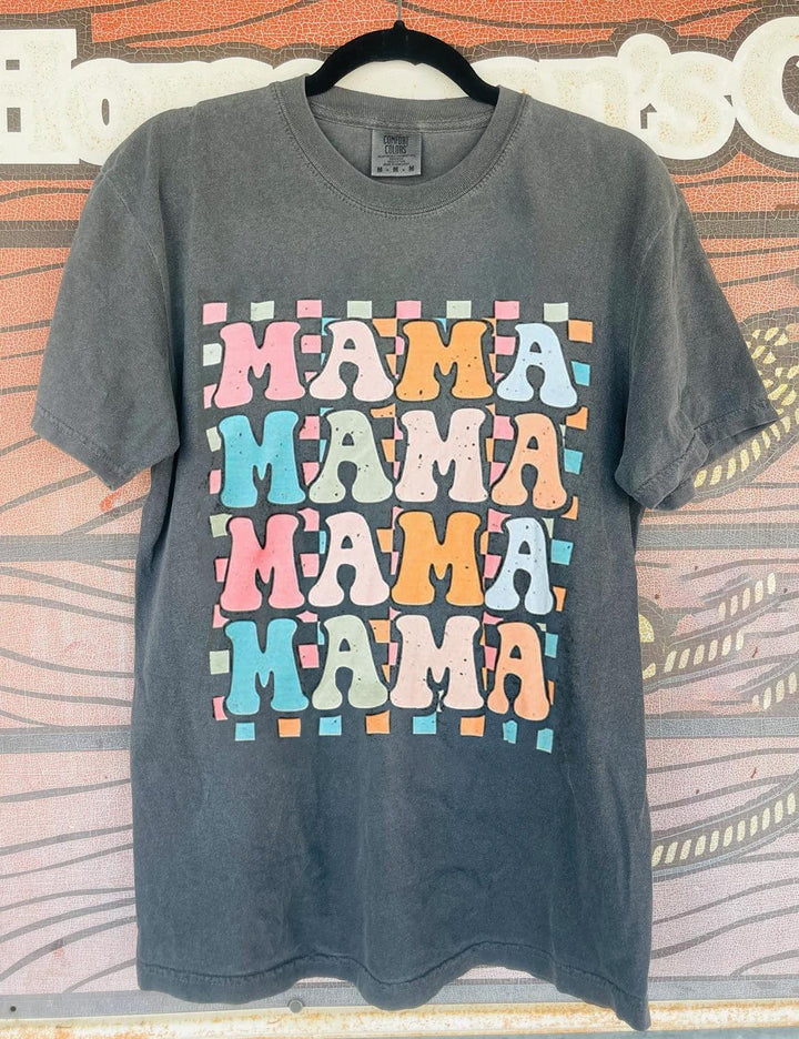 Mama Relaxed T-shirt - Giftifymama